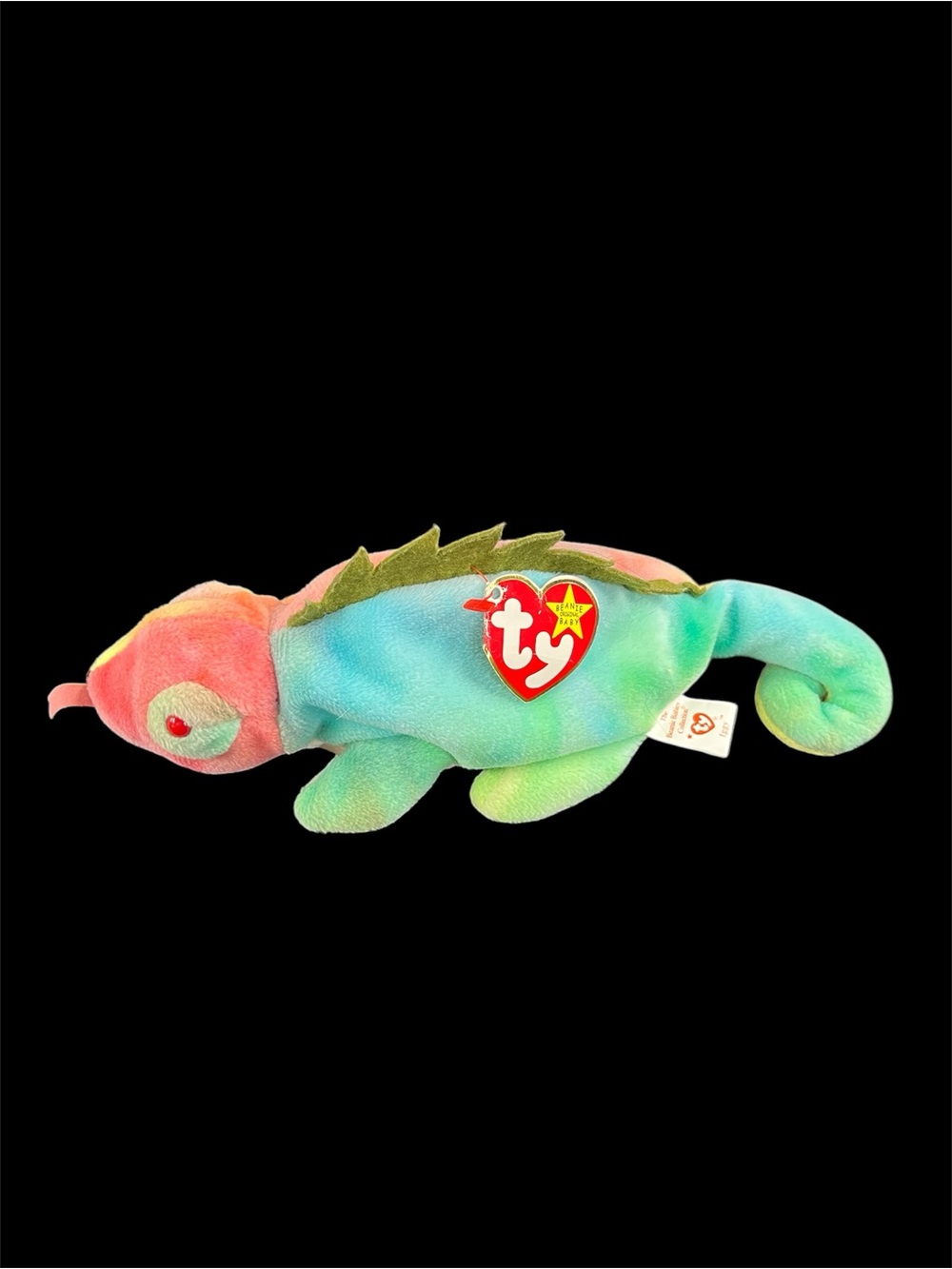 Ty Beanie Baby: Iggy